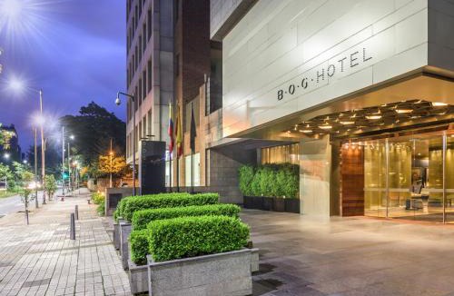 La Cabrera Hotel | BOG Hotel