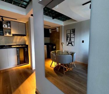 Tunja Apartment | Studio Norte Tunja Moderno y acogedor