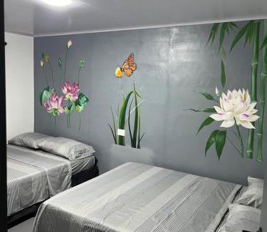 Trujillo Apartment | Alojamiento Rural Cafetero, Andinapolis, Trujillo