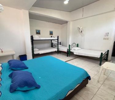 Taganga House | Sierraventura Hostel