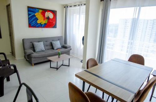 Torices Apartment | 2 double beds 2001
