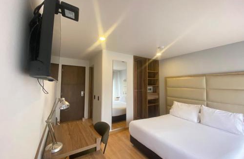 Usaquen Apartment | Hotel Hill House Usaquén