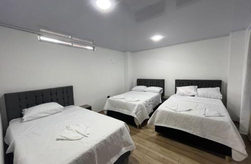 Mesitas del Colegio Apartment | FULL HOUSE CON JACUZZI y ZONA BBQ