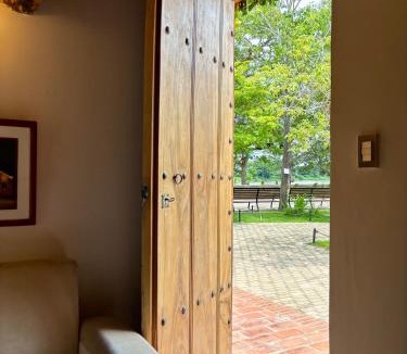 Santa Cruz de Mompox House | El monarca