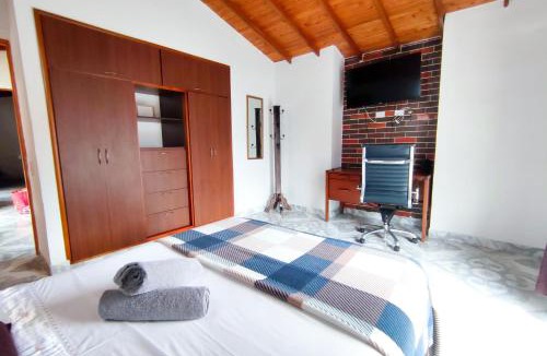 Buenos Aires Apartment | Acogedor apartamento cerca al tranvía 301