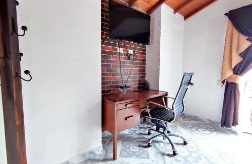 Buenos Aires Apartment | Acogedor apartamento cerca al tranvía 301