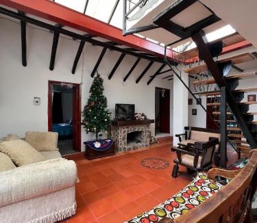 Boyaca House | Casa Campestre San Cipriano