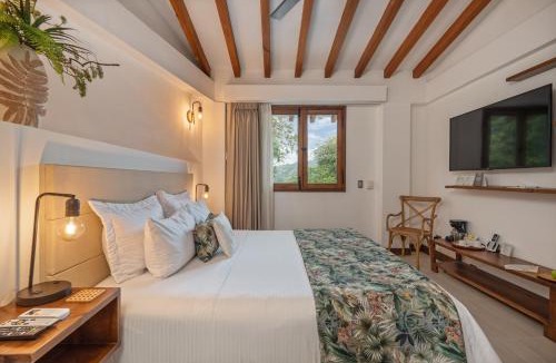 Zona Colonial Hotel | Casa Bixa Hotel Boutique -Santa Fe de Antioquia- Mayores de 12 años