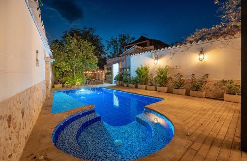 Zona Colonial Hotel | Casa Bixa Hotel Boutique -Santa Fe de Antioquia- Mayores de 12 años