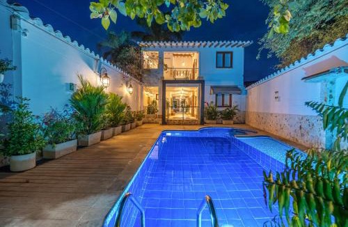 Zona Colonial Hotel | Casa Bixa Hotel Boutique -Santa Fe de Antioquia- Mayores de 12 años