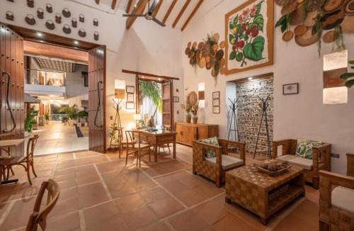 Zona Colonial Hotel | Casa Bixa Hotel Boutique -Santa Fe de Antioquia- Mayores de 12 años