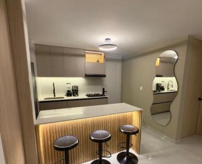 Pereira Apartment | 2 min Ukumari luxury apartment in Cerritos Pereira