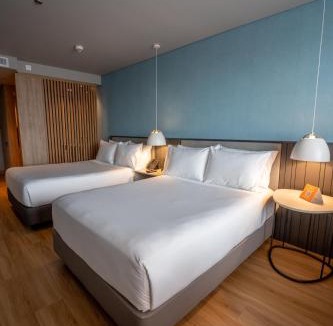 Calle 26 Hotel | Hotel Habitel Select