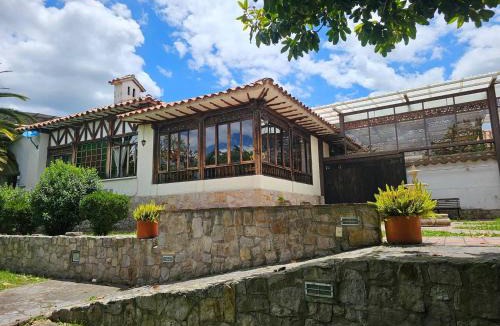 Paipa House | Posada Corinto Paipa