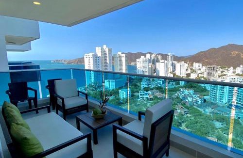 El Rodadero Apartment | Reserva del Mar
