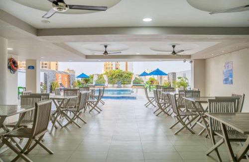 El Prado Hotel | Howard Johnson by Wyndham Barranquilla Versalles
