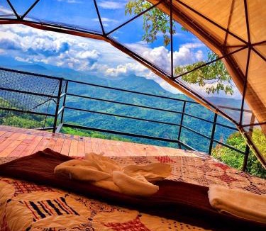 Nimaima Other | Grand Balcony Glamping Sierra Nevada