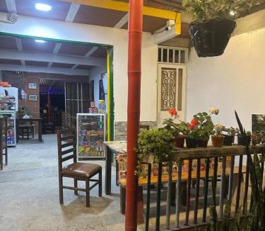 Santa Rosa de Cabal House | Hospedaje rural y restaurante