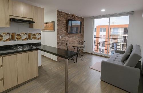 Yopal Apartment | Hermoso Apartamento para 6 personas en Yopal