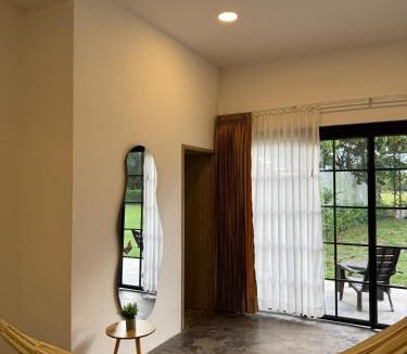 Apiay Cabin | Cabañas Campestres, jacuzzi, 10 min de Villavicencio