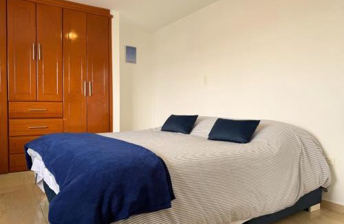 Sogamoso Apartment | Comodo Apartamento con Terraza Privada