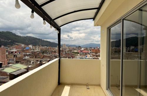 Sogamoso Apartment | Comodo Apartamento con Terraza Privada