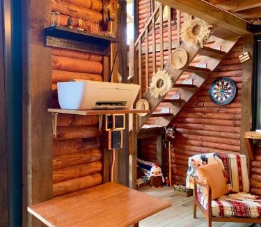 Guarne Ski Chalet | Cabaña Caballo Dorado