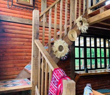 Guarne Ski Chalet | Cabaña Caballo Dorado
