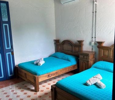 Quebrada Guadalejo House | San José del refugio