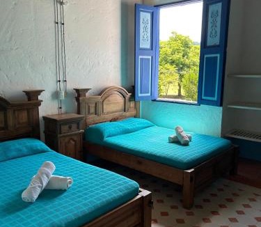 Quebrada Guadalejo House | San José del refugio