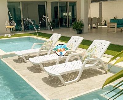 Tubara House | Sun Beach