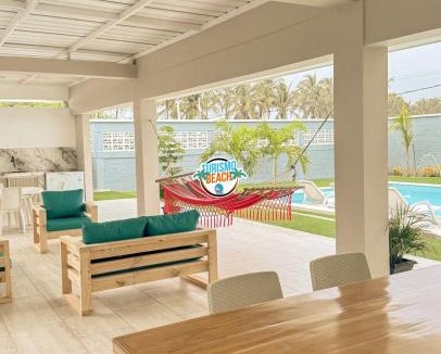 Tubara House | Sun Beach