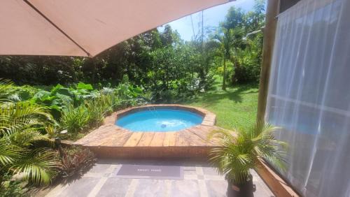 La Mesa House | Cabañas Los Tulipanes