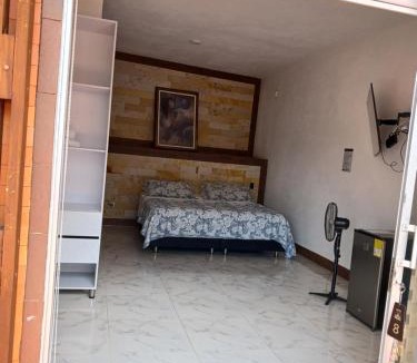 La Vega Hotel | Hotel cabañas sol paz DF