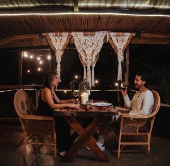 Cocorna Hotel | Ecohotel Tierra de Agua