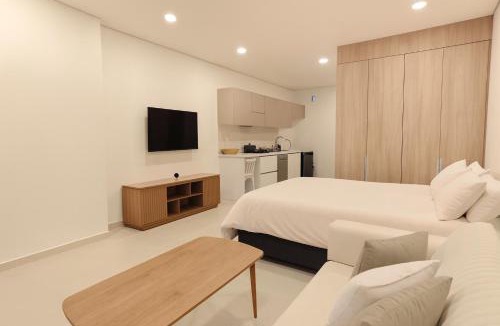 Pozos Colorados Apartment | Apartamento en Santa Marta cerca a la playa