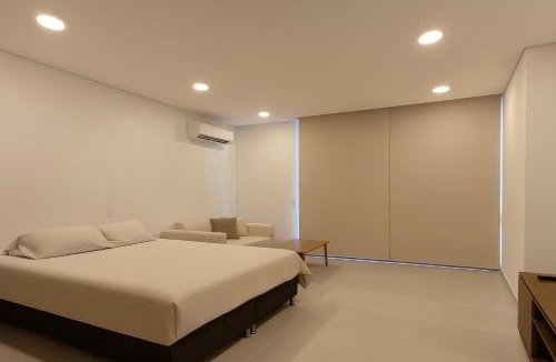 Pozos Colorados Apartment | Apartamento en Santa Marta cerca a la playa