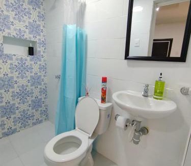 El Cabrero Apartment | Apartaestudio Marbella #2-10