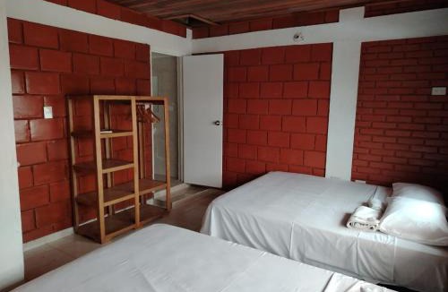 Espinal Hotel | Leño Verde