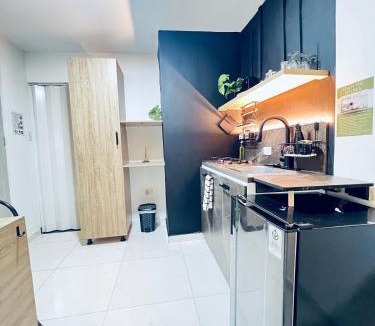 Santa Marta Apartment | Picasso Loft