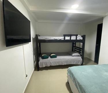 La Boquilla Apartment | Cómodo & Económico Apartamento en La boquilla BBB 4 pax
