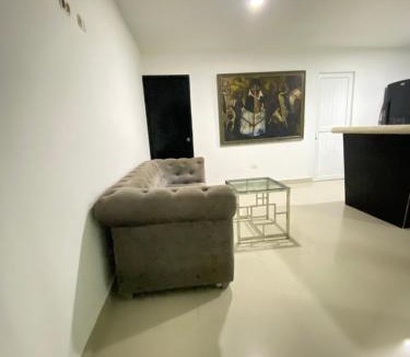 La Boquilla Apartment | Apartamento BBB para 4 pax en La Boquilla