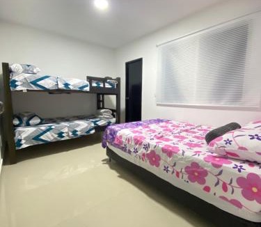 La Boquilla Apartment | Apartamento BBB para 4 pax en La Boquilla