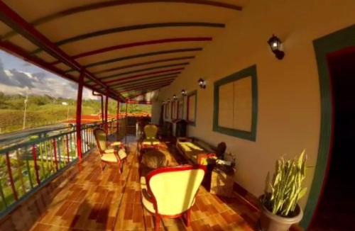 Circasia Resort | Club-Hotel Pueblito Quindiano