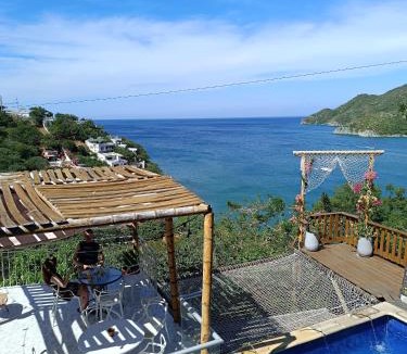 Taganga Hostel | Tayrona Colors Hostel