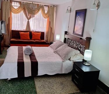 Manizales Hotel | HOTEL GALICIA PLAZA