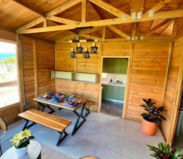 Subachoque House | Cabaña La Yegüera