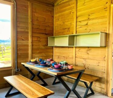 Subachoque House | Cabaña La Yegüera