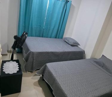 Monteria Apartment | Apartamento de lujo en el norte de Monteria