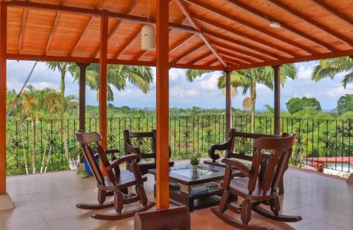 Circasia House | Finca Hotel Andaquies